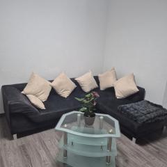 Inna's and Dima's apartment