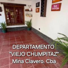 Departamento Viejo Chumpitaz