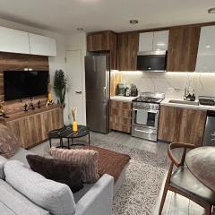 Luxury Penthouse with Large Patio & Prime Location