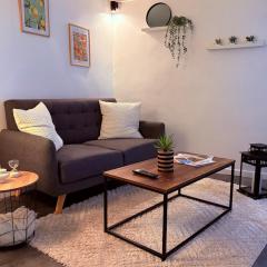 Studio, terrasse & cathédrale