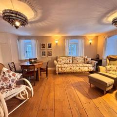 Forsthaus Bergfrieden am Kloster Sankt Marienthal