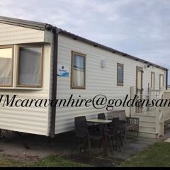 KJM Caravan Hire Goldensands Rhyl towyn