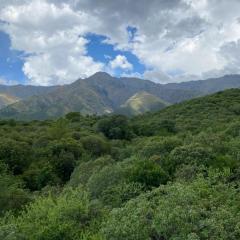 Eco Refugio de Montaña en Traslasierra