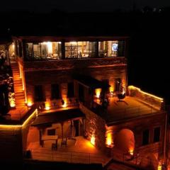 Kayaharman cave otel