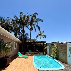 Casa Aconchegante com piscina privativa