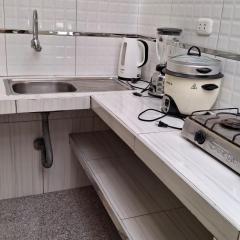 Departamento independiente anexo a vivienda familiar