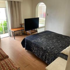 casa al lado de la playa y atracciones turísticas