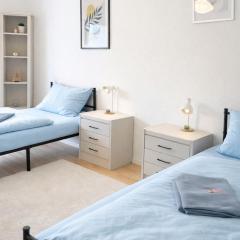 Brody Apartments I Cozy Stay zwischen Friedberg und Bad Nauheim