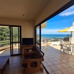 Cobertura com a melhor vista da Praia Brava de Florianópolis