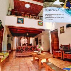 Great location 5min from the center,10fromVINEYARD