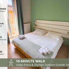 Casa Sidney Santa Rita - Stadio & Inalpi Arena