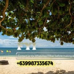 Camotes Island Beachfront Vacation House