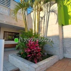 Casa com piscina à 7min da praia