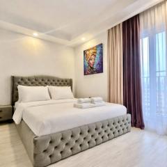 Nova Studio Bucharest #pool&parking