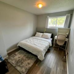 Private room in The Pas