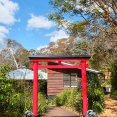 Blue Mountains Natural Wilderness Spa Villa