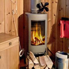 4 person holiday home in Djurhamn