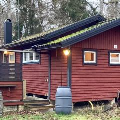 4 person holiday home in Djurhamn