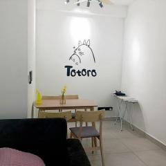 168 Mall Selayang Batu Caves Totoro Theme Residence