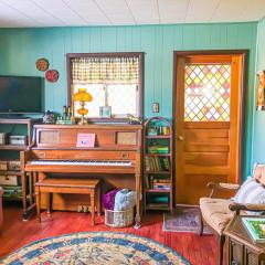 Time Capsule Holiday House