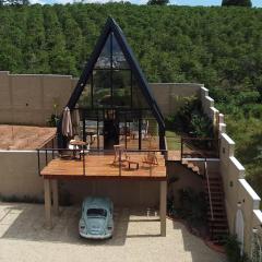 Chale Jardim Secreto