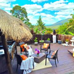 Mountain View Spa Cottage