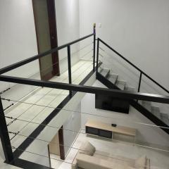 Loft de luxo em village piranhas