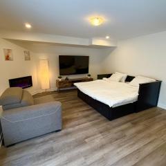 Private separate furnished unit 'entire place', with a full access to a backyard