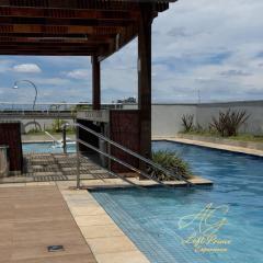 LoftPrime Experience Piscina Sauna & Wi-Fi Ultra Rápido