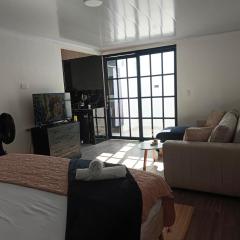 modern and quiet, cozy and familiar design