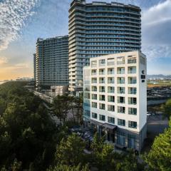 Hotel Hound Gangneung Gyeongpo