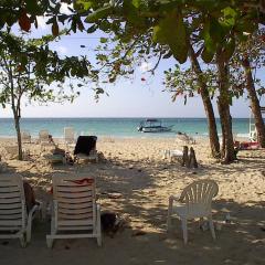 1 BDR Apt on 7 Mile Beach at Negril Beach Club