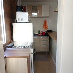 Refúgio e mar em Florianópolis