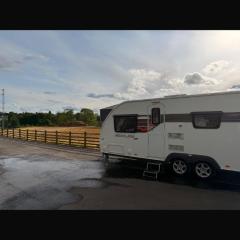 4 berth caravan