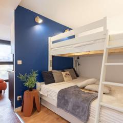 Studio rénové 4 pers à Saint Lary Pla d'Adet avec WIFI - FR-1-296-538