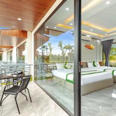 Ruby Mountain View Resort Vang-vieng