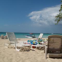 Small Apt on 7 Mile Beach at Negril Beach Club