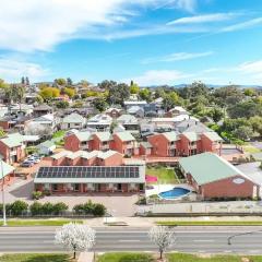 Roseville Apartments