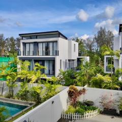 6-Bedroom Villa in Laguna Park 2 Phuket