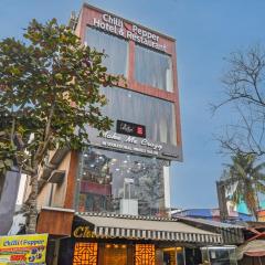 Hotel O Chilli Pepper Hotel and Restaurant