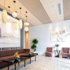 Jinjiang Inn Xi'an FengCheng Five Road