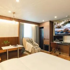 Cheonan Asan Rosy Hotel