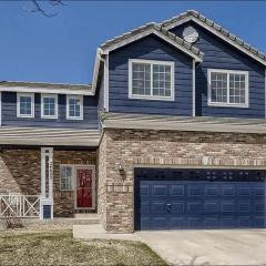 Spacious 4BR Single Family Home With free Parking