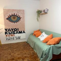 Los Viajeros Apartment