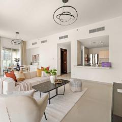 Silkhaus Luxury 2BR Stay in Reem Island Sigma II