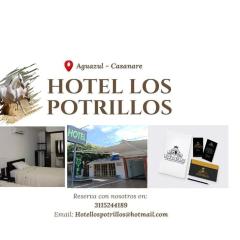 Hotel Los Potrillos GC