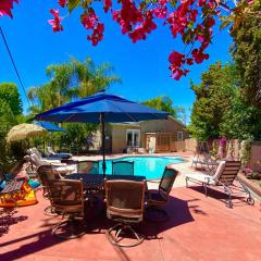 Disneyland Paradise 6 BedRoom 4 Bathroom Pool Spa Games