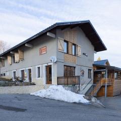 Pension de Famille - La Féclaz