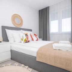 InPoint Zablocie Modern Apartments for Work&Travel Self Check-in