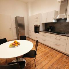 Erdgeschoß Monteurswohnung